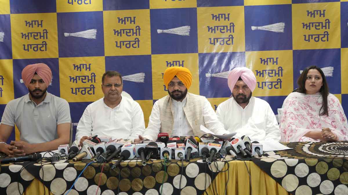 BJP Leaders Have No Moral Authority to Speak on Farmers; Modi Government's Black Farm Laws Killed 750 Farmers Tarunpreet Sondh