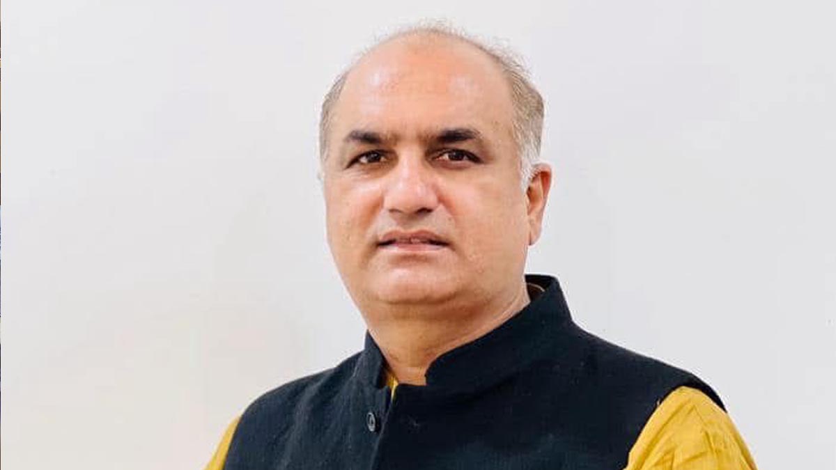 Deepak Bali AAP Punjab