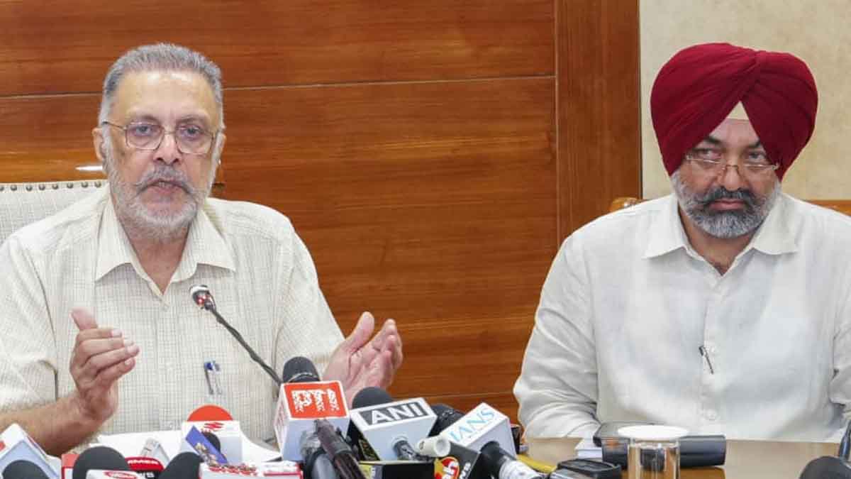 Dr Balbir Singh PC