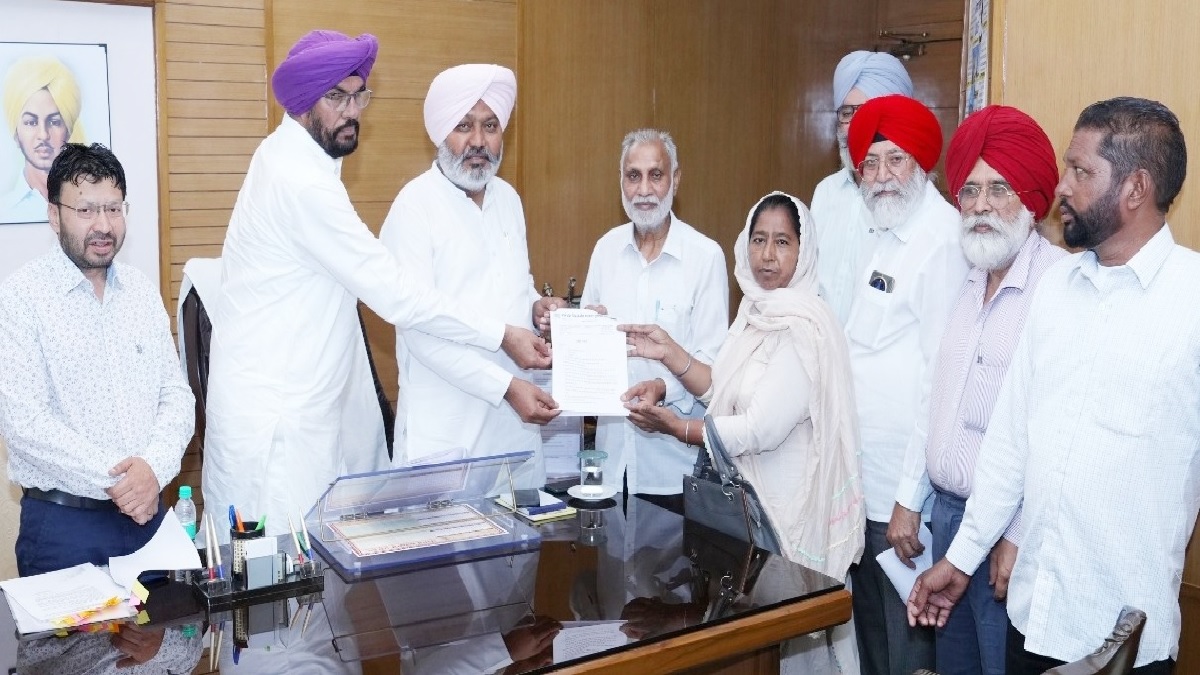 Harpal Singh Cheema