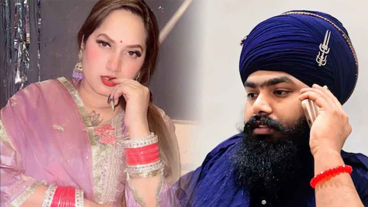 Instagram Influencer Kamal Kaur Bhabi News