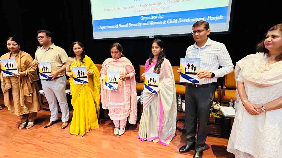 Punjab Government Stands as a Support for Destitute Children