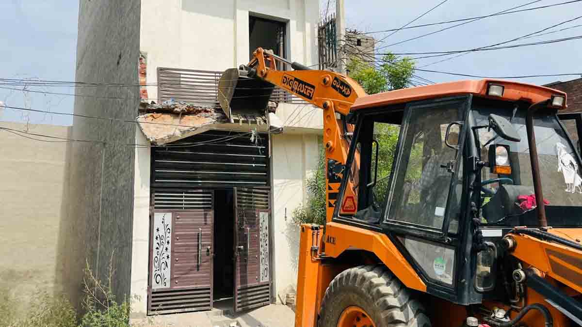 Punjab Governmet Action