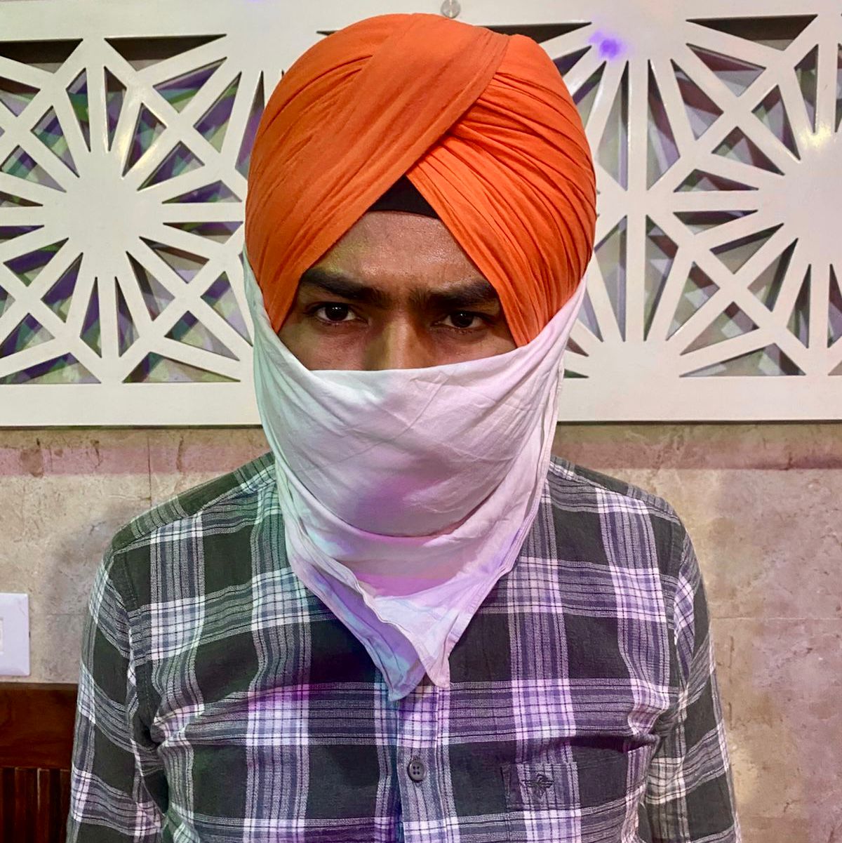 Vigilance Arrested