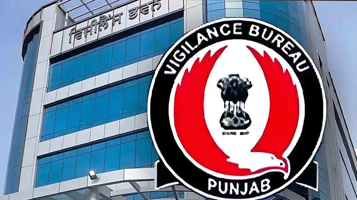 punjab vigilance bureau