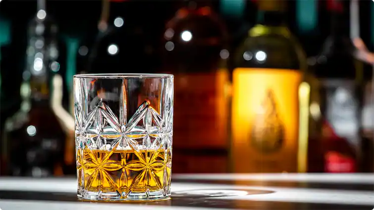 Action Against Illegal Liquor Shop