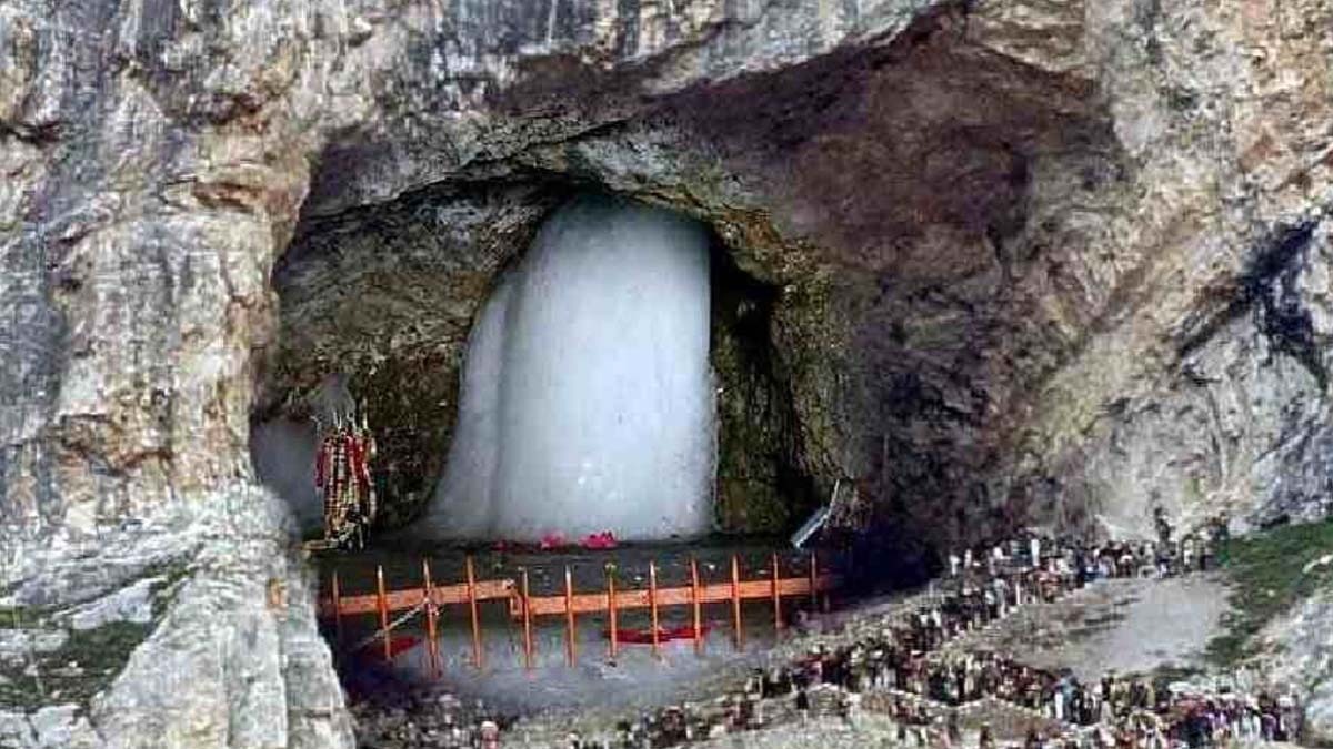 Amarnath Yatra 2025