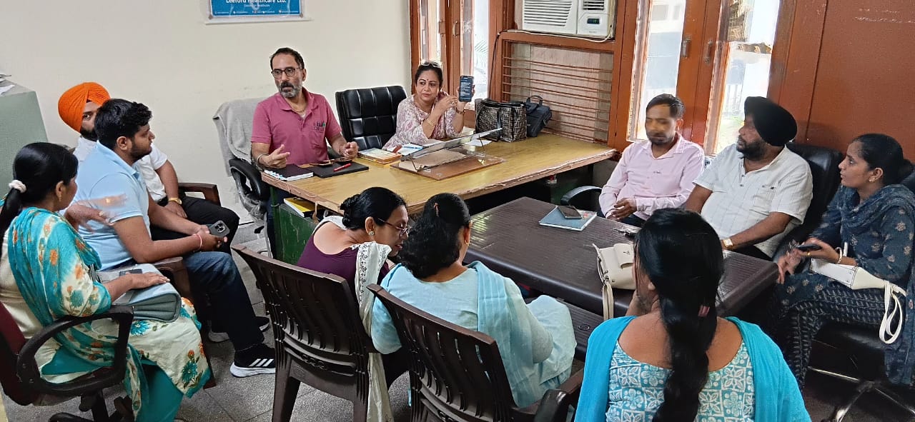 Anganwadi School News Jalandhar Update
