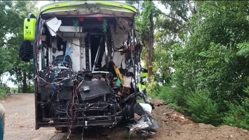 bus accident