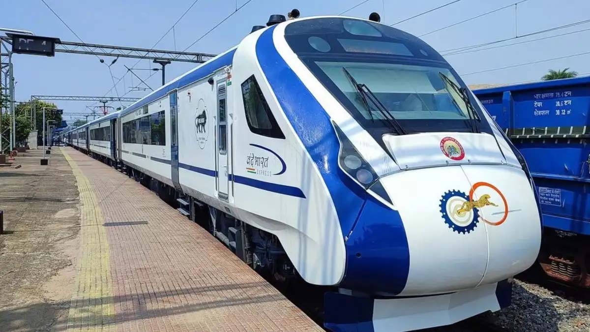 Bande Bharat Train Update