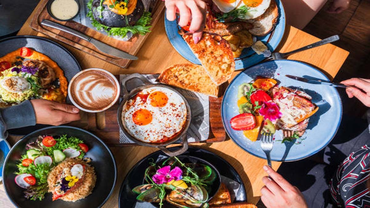 Best Restaurants In India
