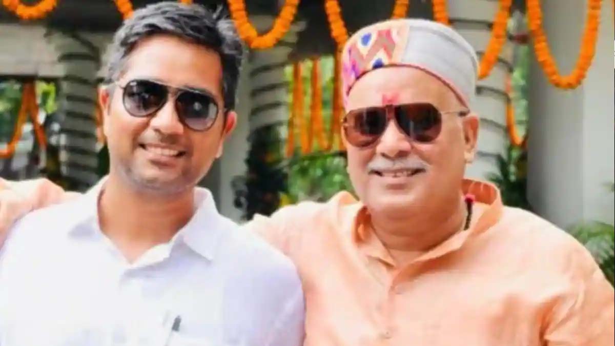 Bhupesh Baghel Son Arrested