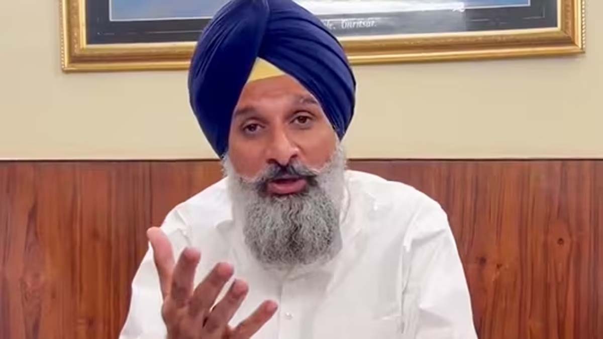 Bikram Singh Majithia