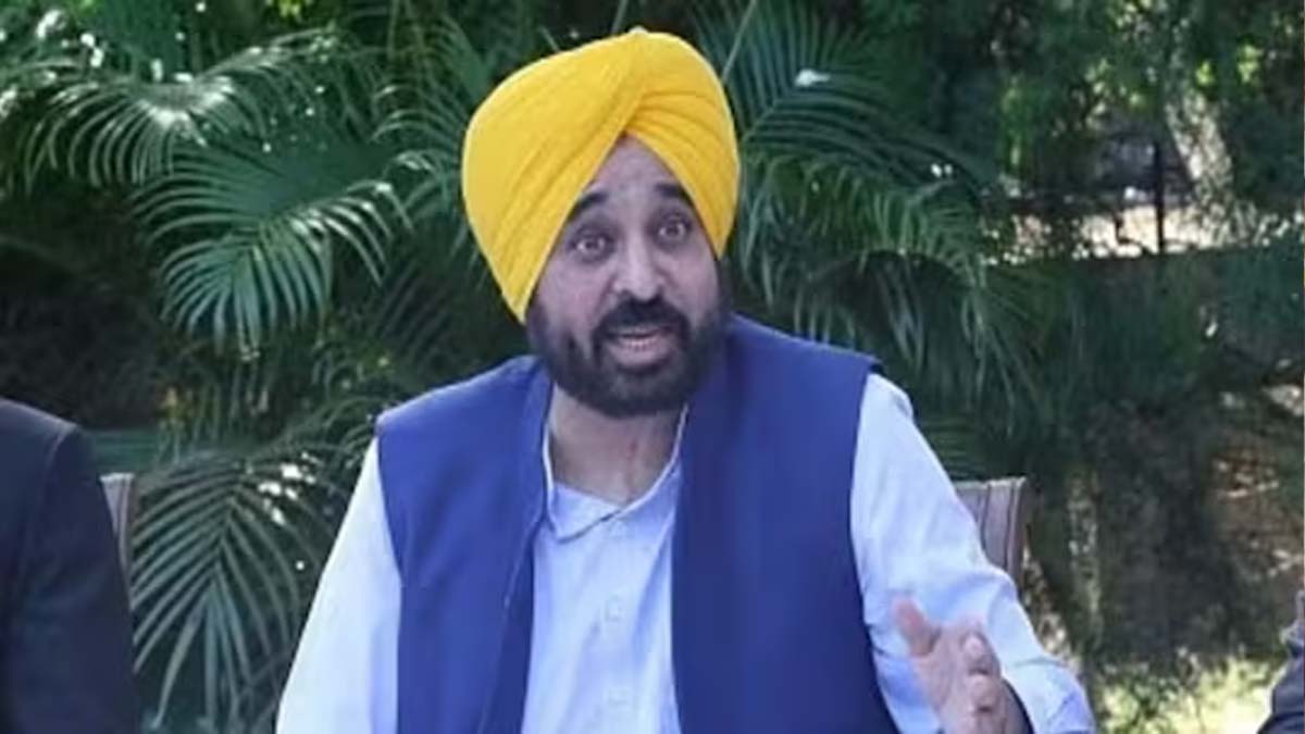 CM Bhagwant Mann