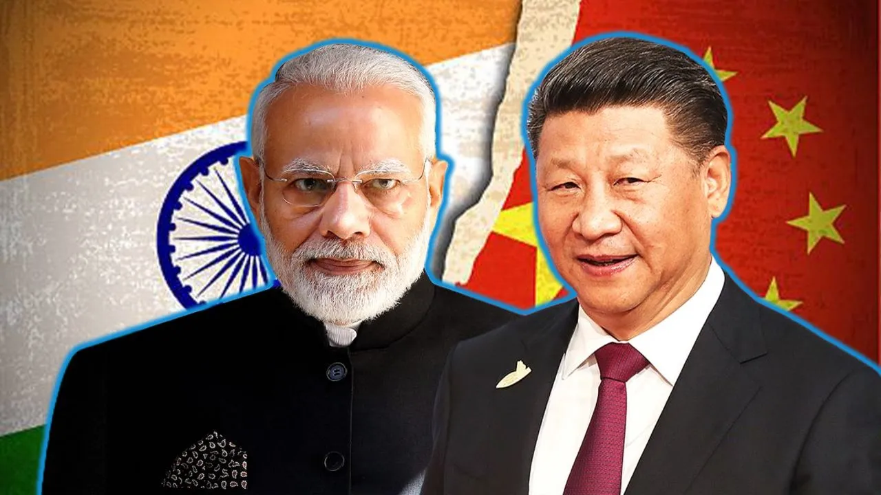 China-India News Update