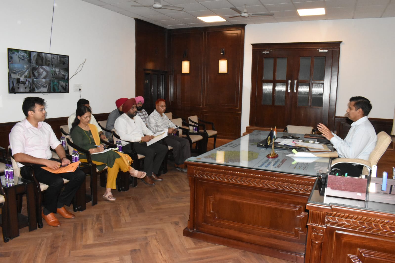 DC Jalandhar News Update