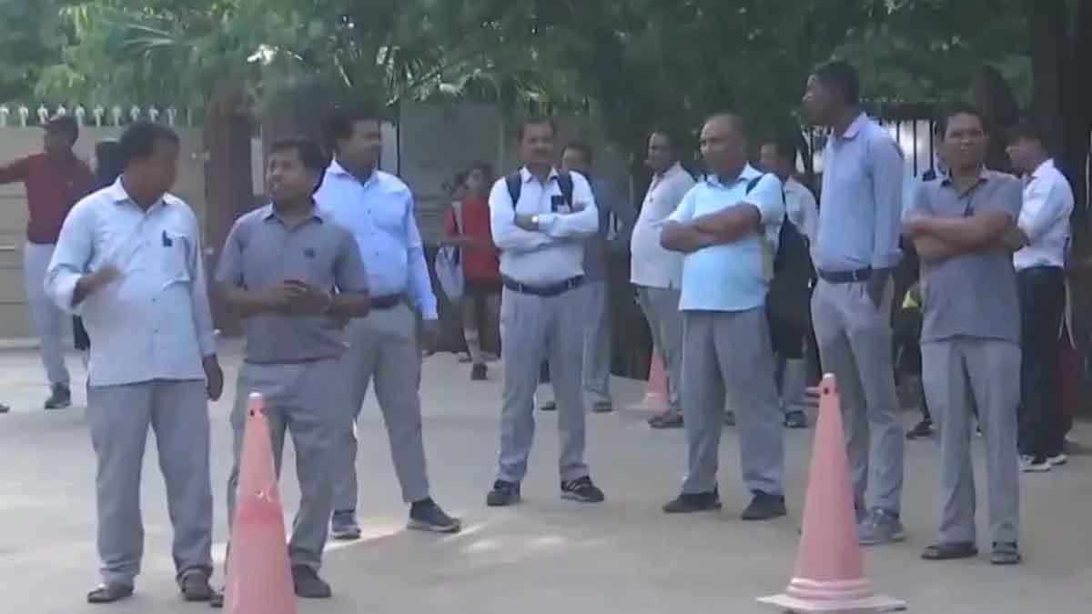 Delhi-Bomb-Threat-News