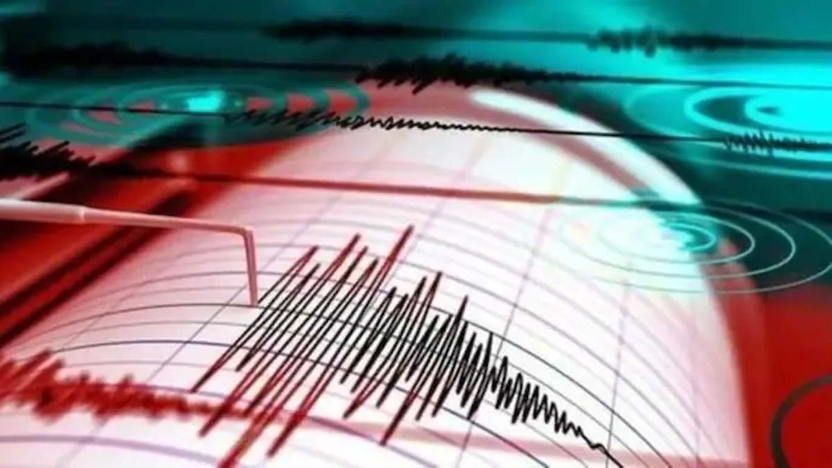 Earthquake In Delhi