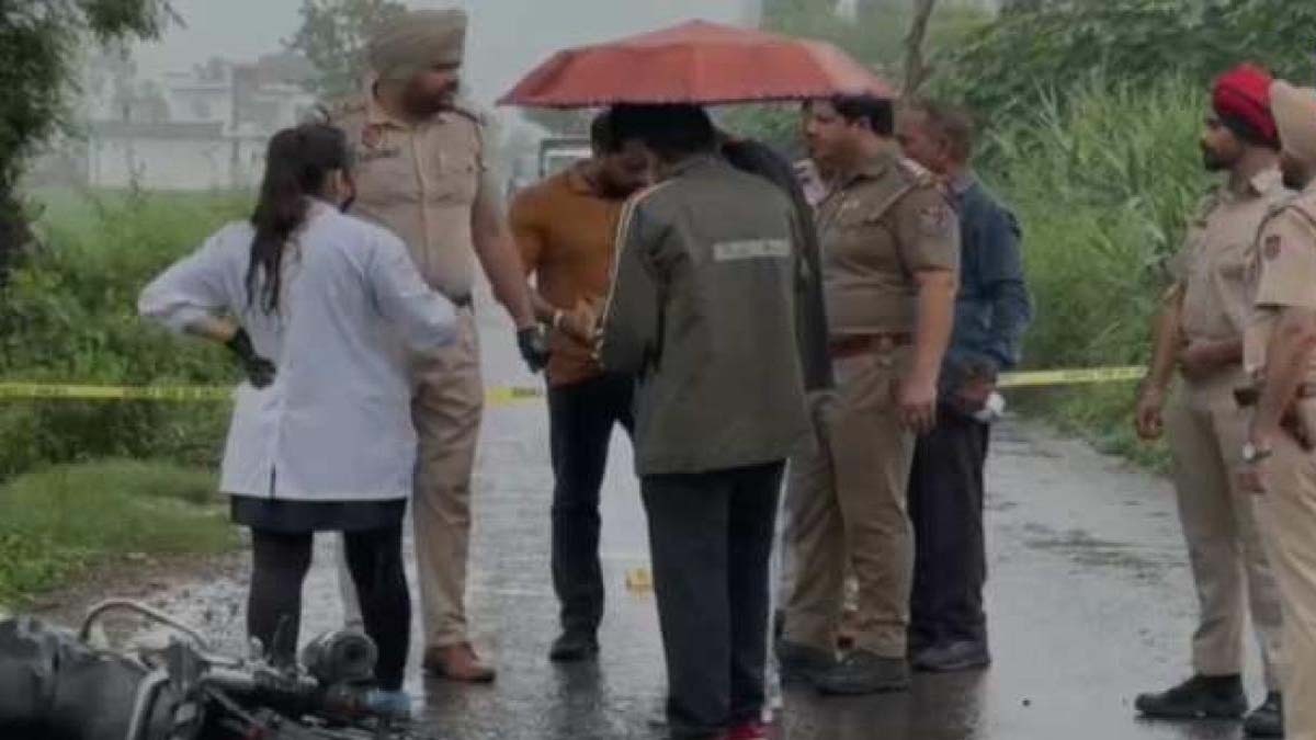 Encounter In Gurdaspur
