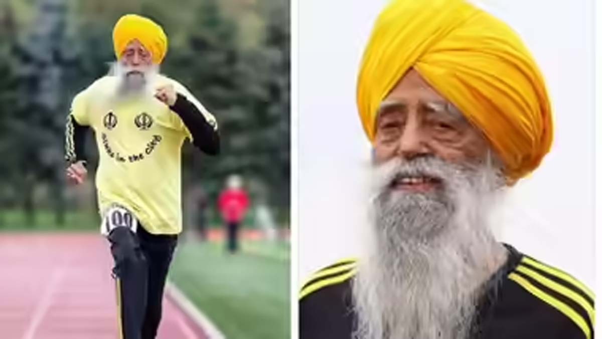 Fauja Singh Death Update