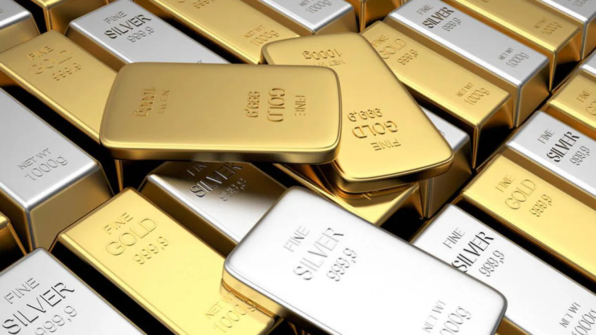 Gold And Silver Price
