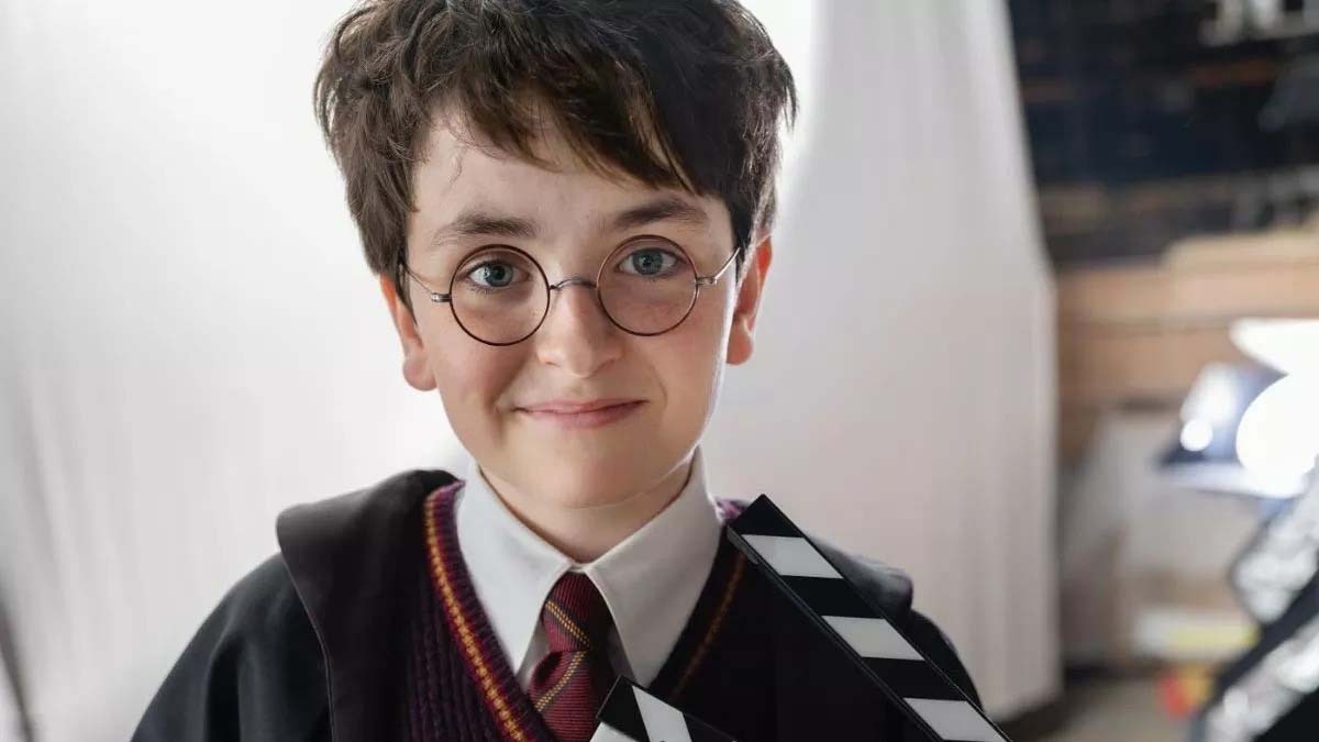 Harry Potter Series