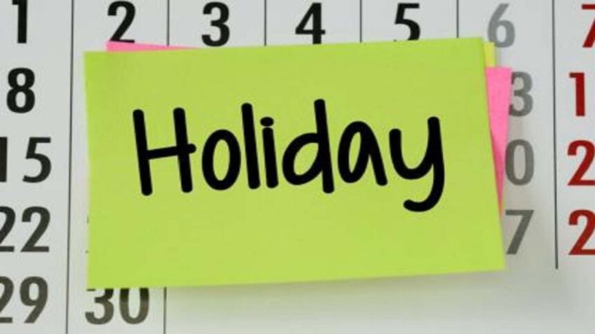 Holiday News