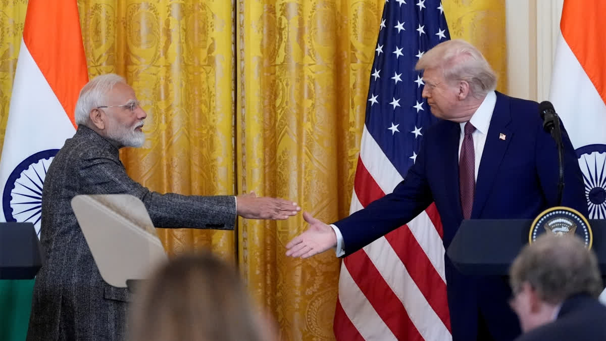 India America Trade Deal