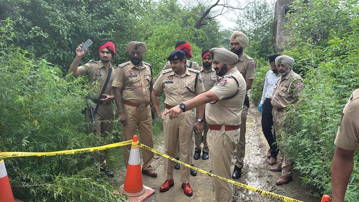Kapurthala Encounter Update