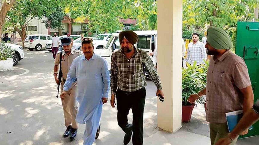 MLA-Raman-Arora-Case