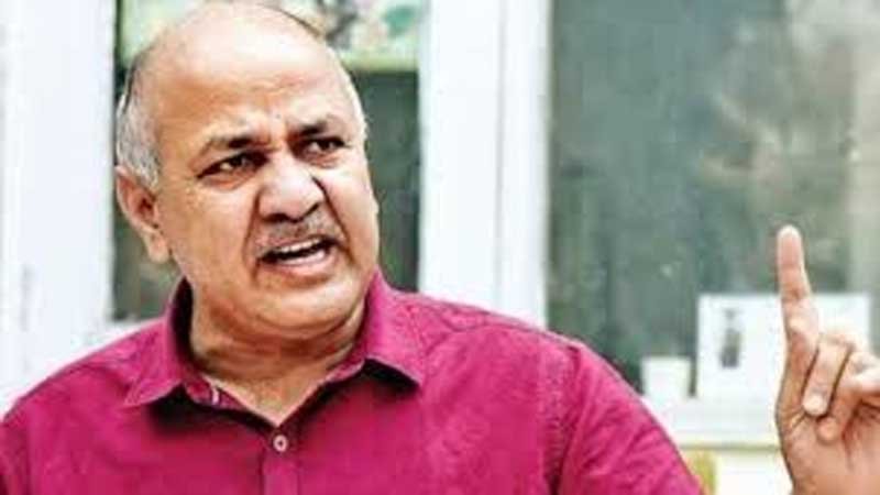 Manish Sisodia