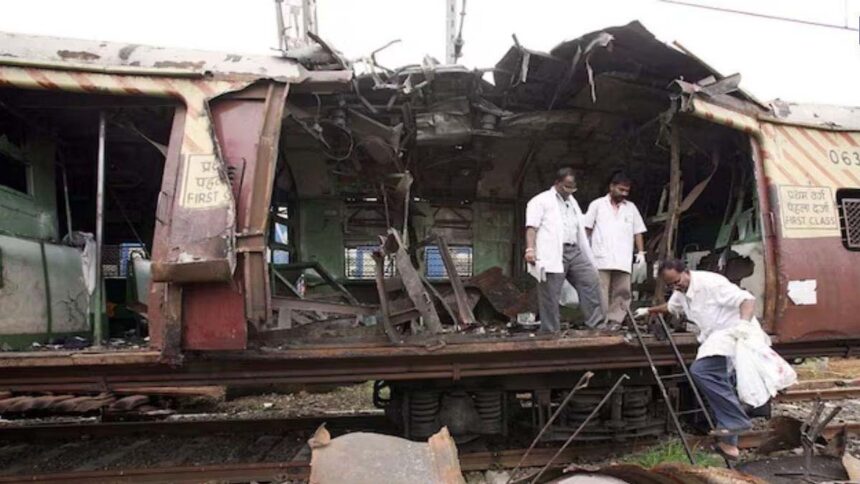 Mumbai Train Blast Case Update