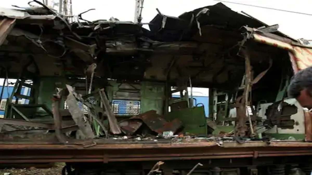 Mumbai Train Blast