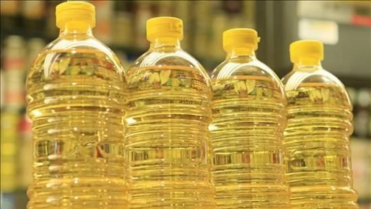 Mustard Oil