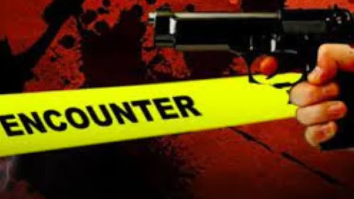 POLICE ENCOUNTER