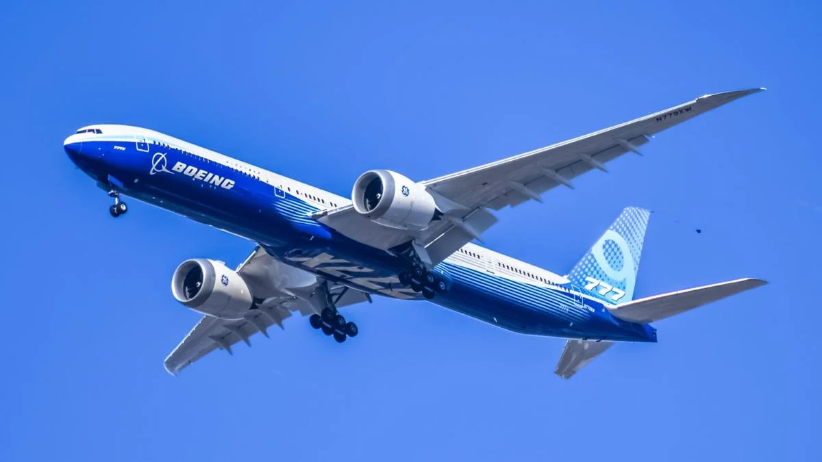 Plane Crash In Russia