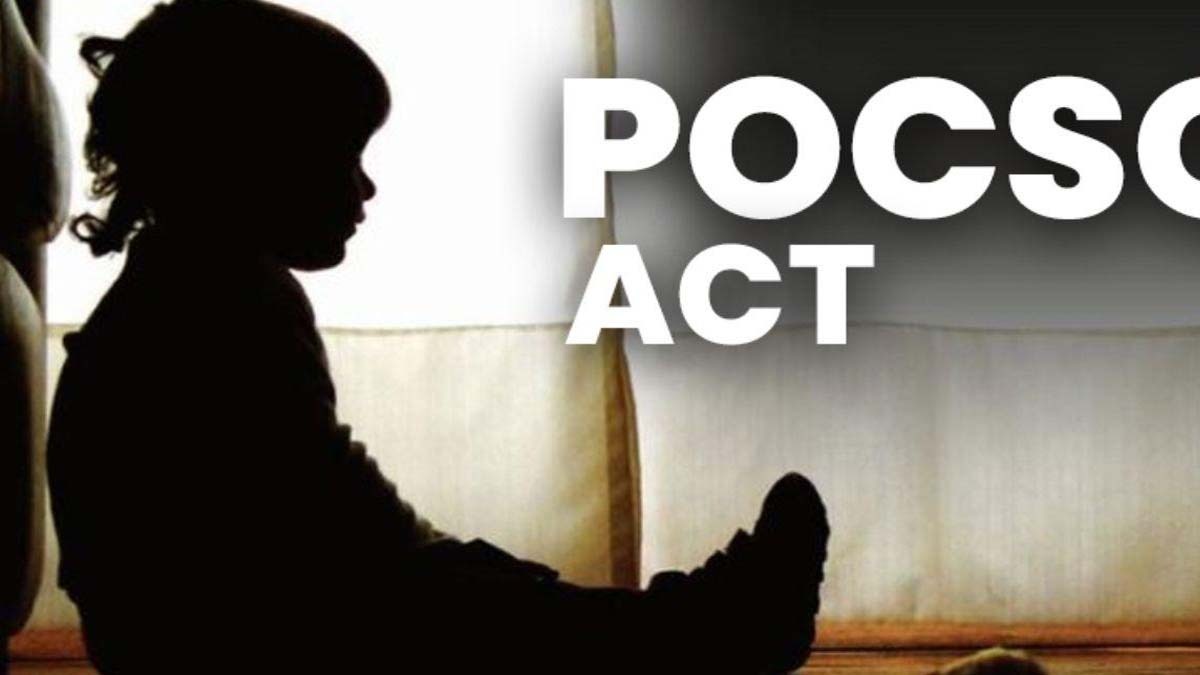 Pocso Act News