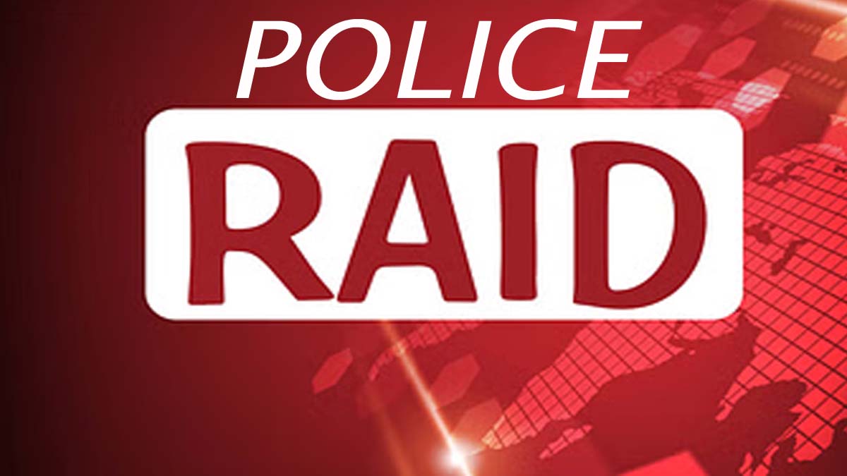 Police Raid