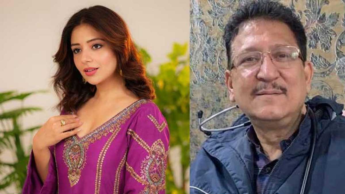 Punjabi actress tania father shot in Moga