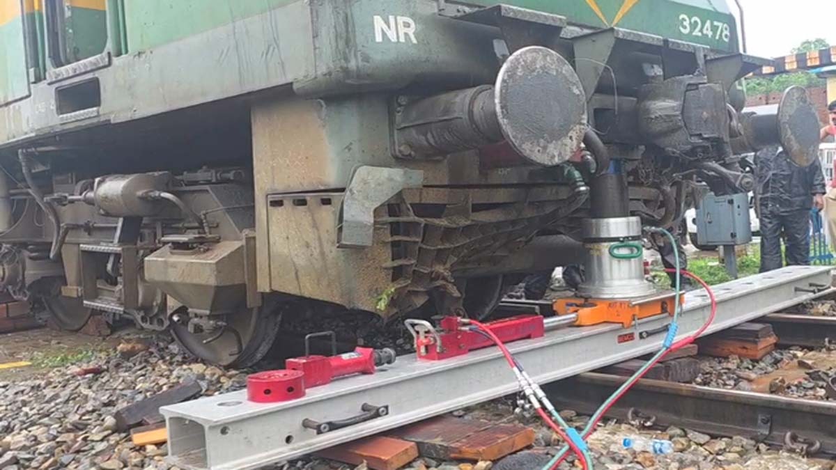 Railway Accident Update