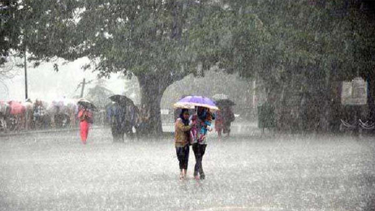 Rain Alert In Punjab