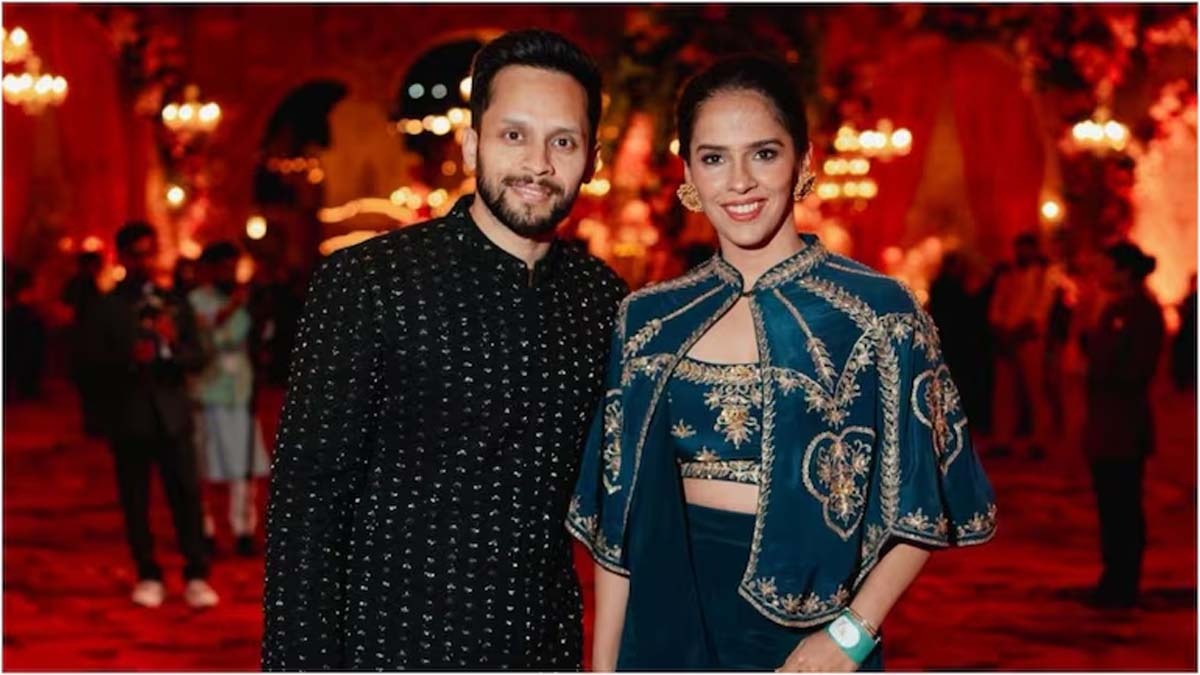 Saina Nehwal Update News