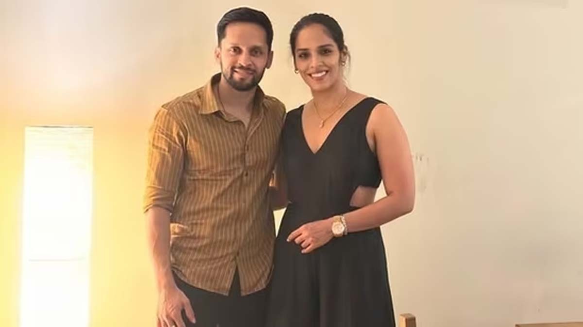 Saina Nehwal