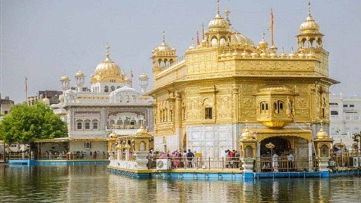 Shri Harmandir Sahib
