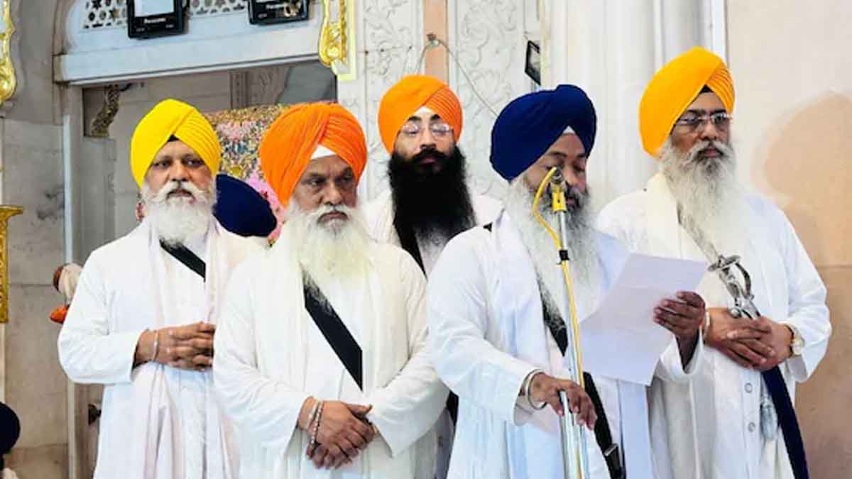 Shri Patna Sahib ji