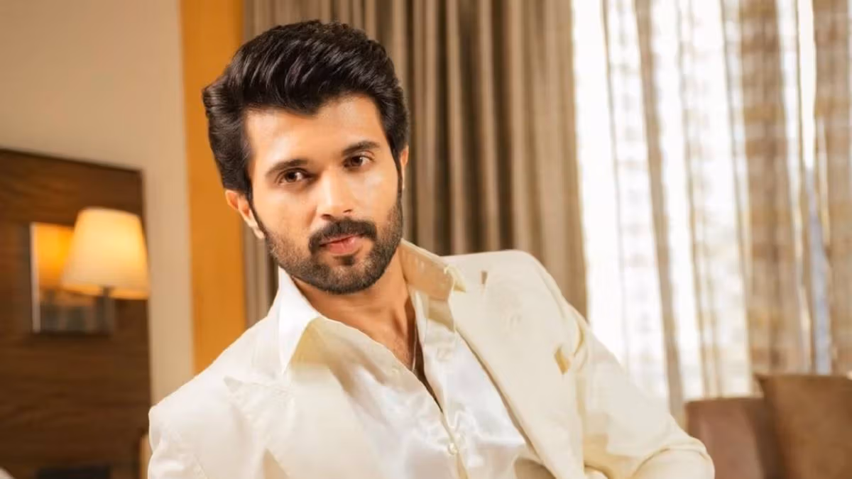 Vijay Deverakonda