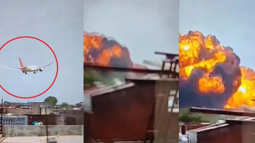 Ahmedabad Air India Plane Crash
