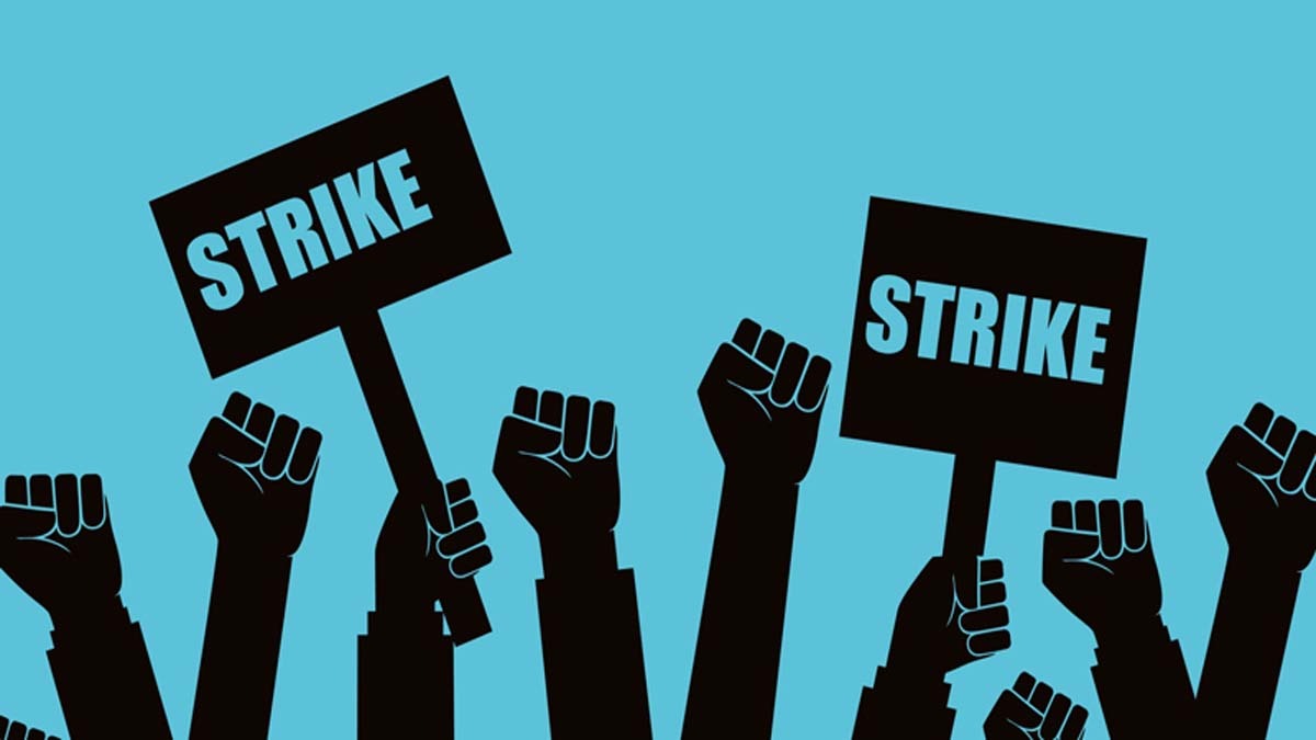 bus strike update