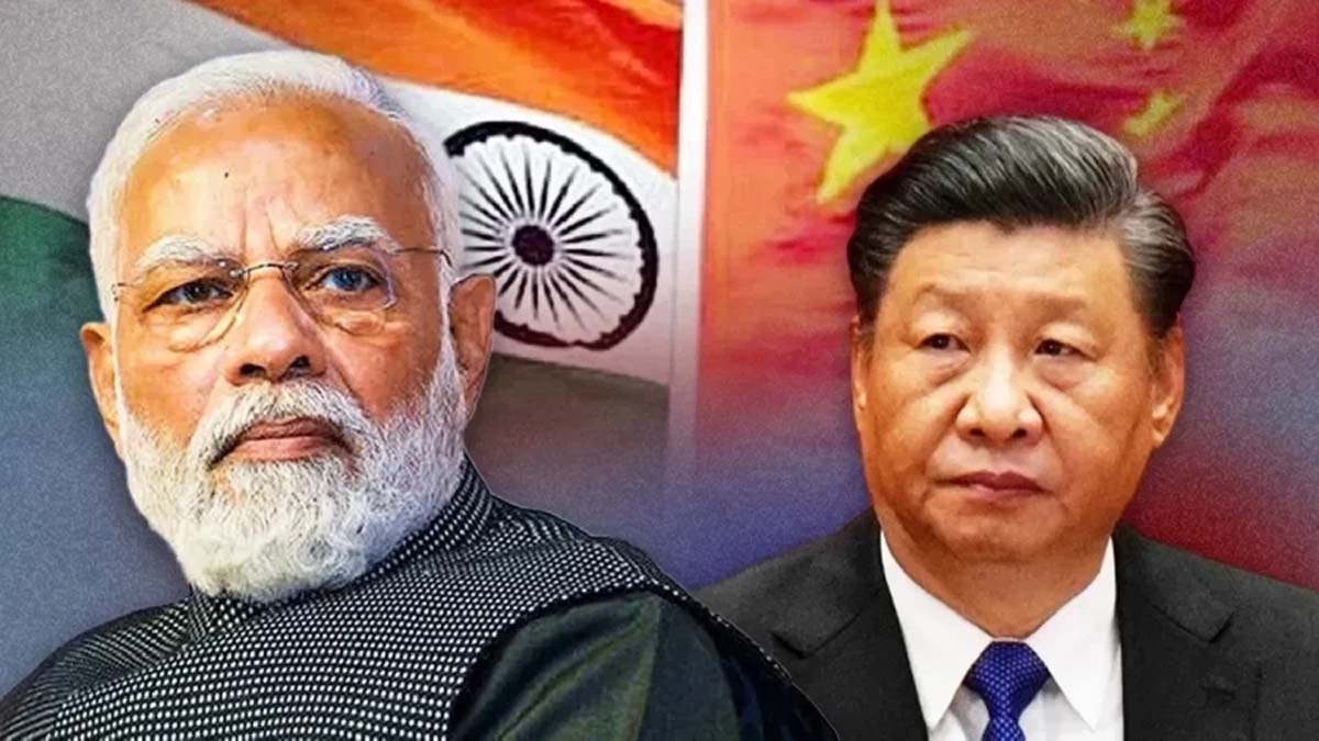 China- India News