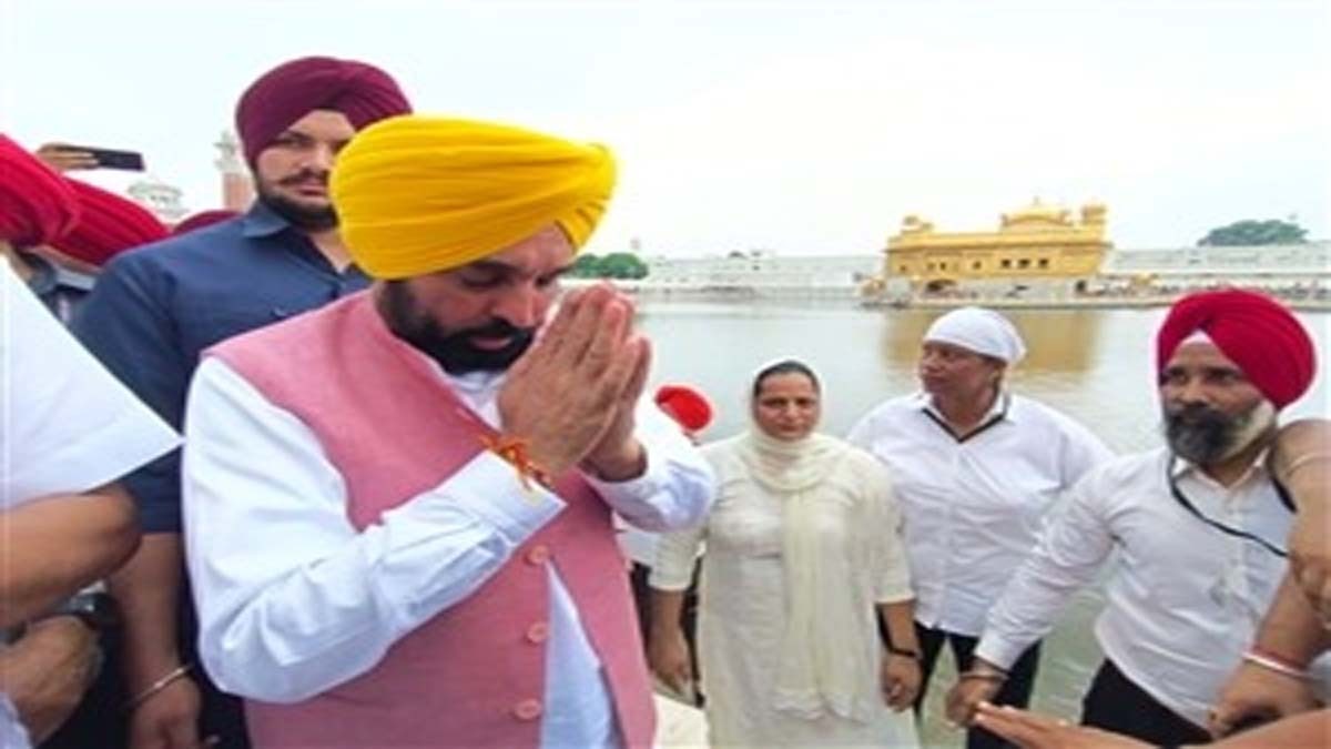 Bhagwant Maan